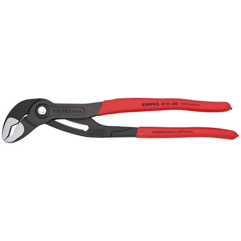 Set de 3 pinzas Cobra KNIPEX en estuche de herramientas - 00 19 55 S9