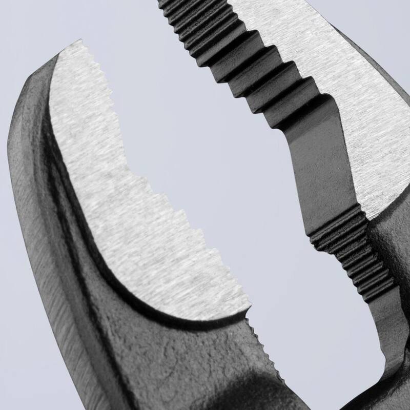Set de 3 piezas de pinzas Cobra KNIPEX en rollo de herramientas - 00 19 55 S8
