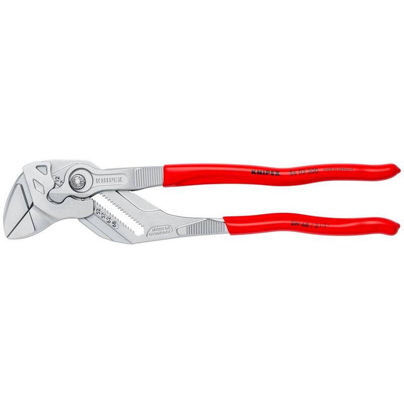 Juego de 3 pinzas KNIPEX en estuche de herramientas - Llave de pinzas - 00 19 55 S7