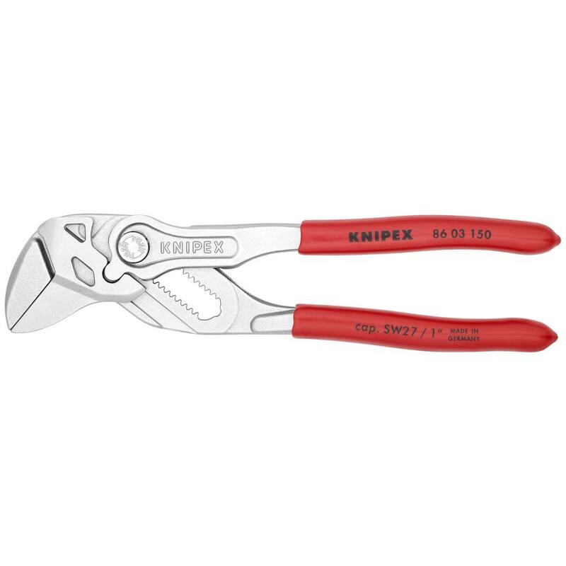 Juego de 3 pinzas KNIPEX en estuche de herramientas - Llave de pinzas - 00 19 55 S7