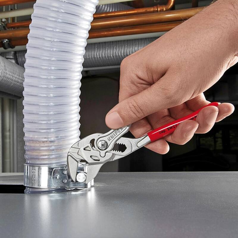 Juego de 3 pinzas KNIPEX en estuche de herramientas - Llave de pinzas - 00 19 55 S7
