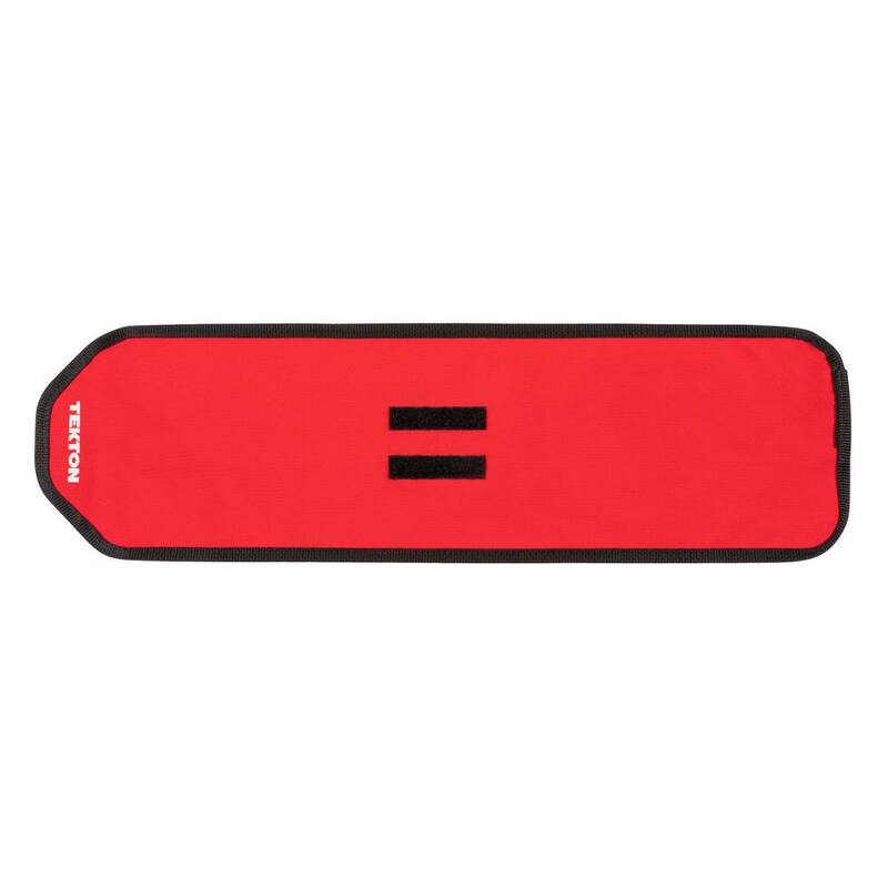 Set de mini pinzas TEKTON, (8 piezas) (de punta fina, de punta larga, de punta plana, de corte) con estuche - PMN99910