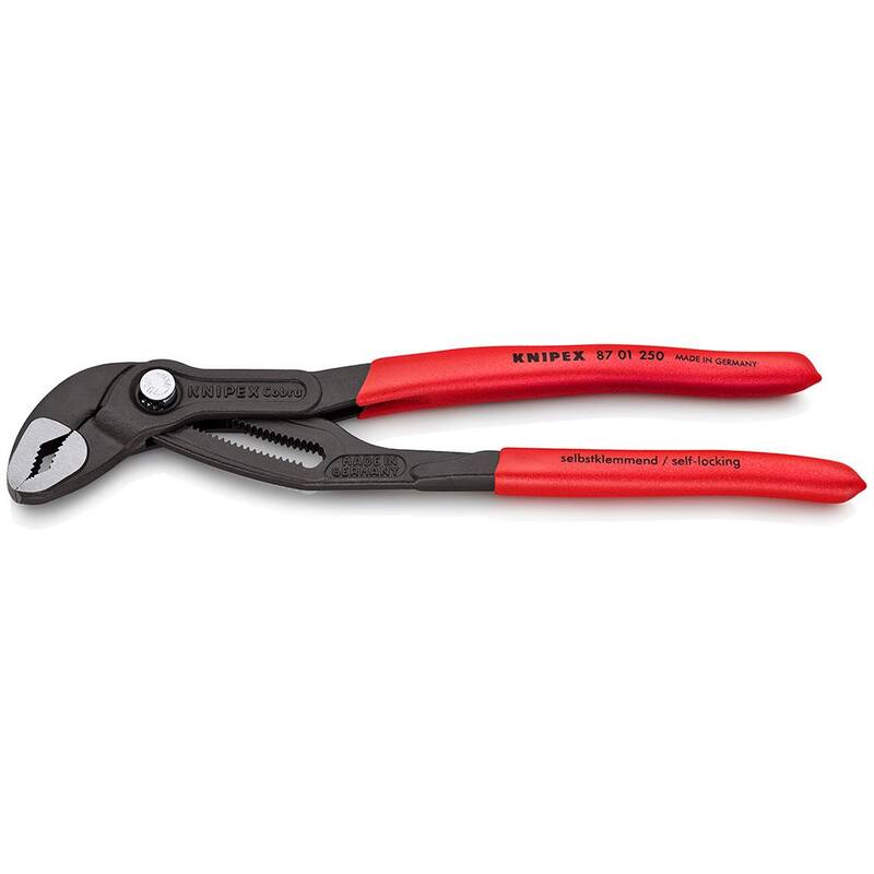 Juego de alicates KNIPEX con alicates diagonales de combinación y Cobra (3 piezas) - 00 20 09 V01