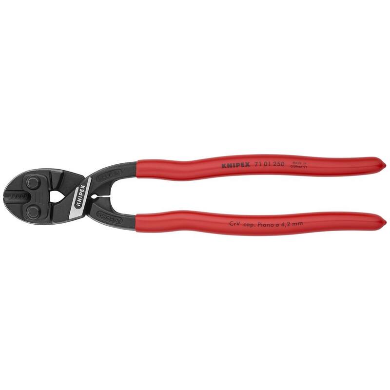Juego de 3 piezas de tenazas cortadoras de pernos compactas CoBolt KNIPEX - 00 20 05 US2