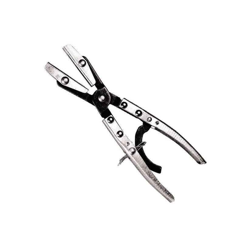 Pinza para detener el flujo de líquidos de K Tool International - KTI71100