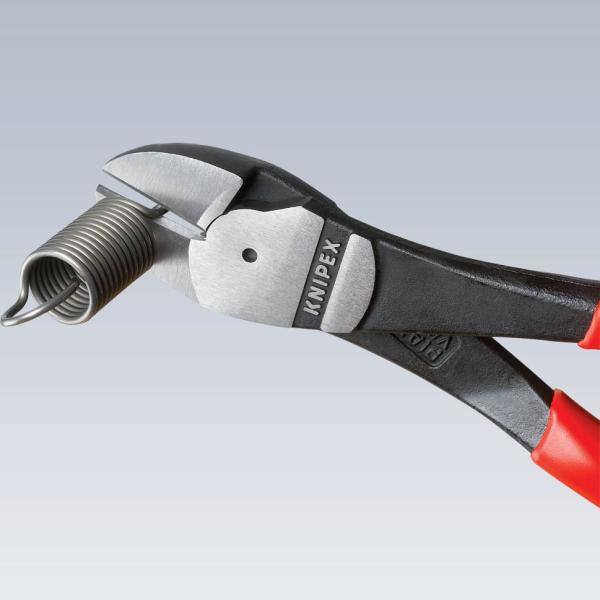Juego de cortadores diagonales KNIPEX de 10 pulgadas (2 piezas) - 9K 00 80 129 US