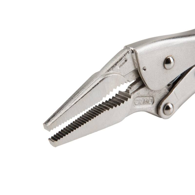 Set de 14 piezas de abrazaderas en forma de C y pinzas bloqueables TEKTON - PLK99909