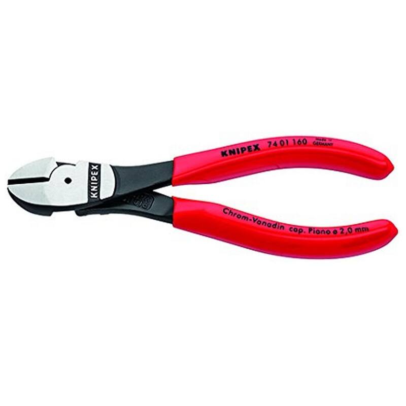 Juego de Pinzas Universales KNIPEX Power Pack (3 piezas) - 00 20 10