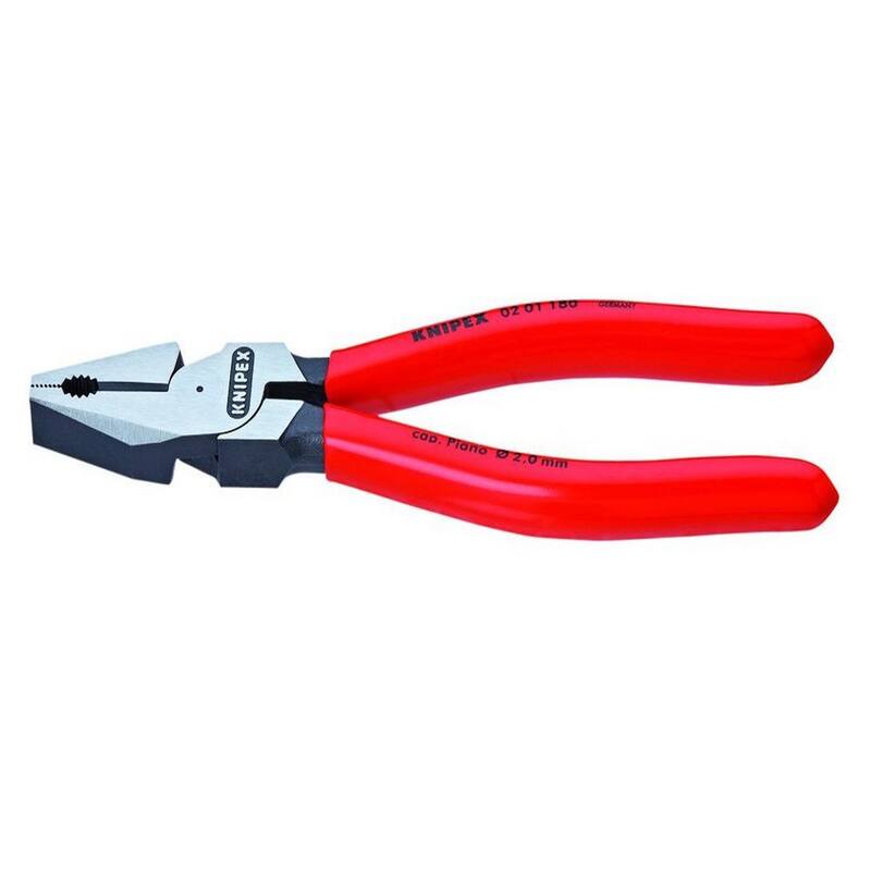 Juego de Pinzas Universales KNIPEX Power Pack (3 piezas) - 00 20 10