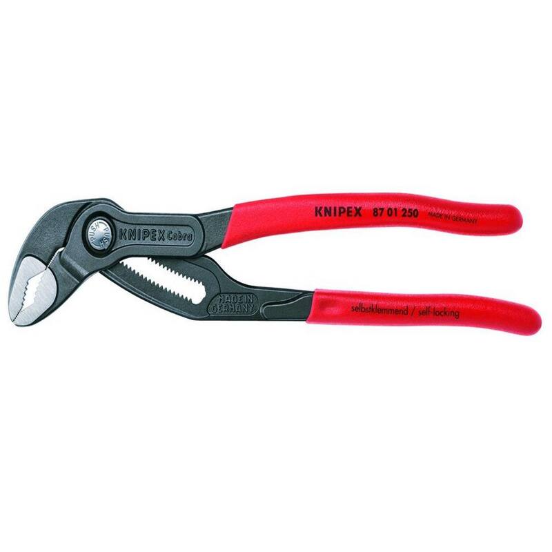 Juego de Pinzas Universales KNIPEX Power Pack (3 piezas) - 00 20 10