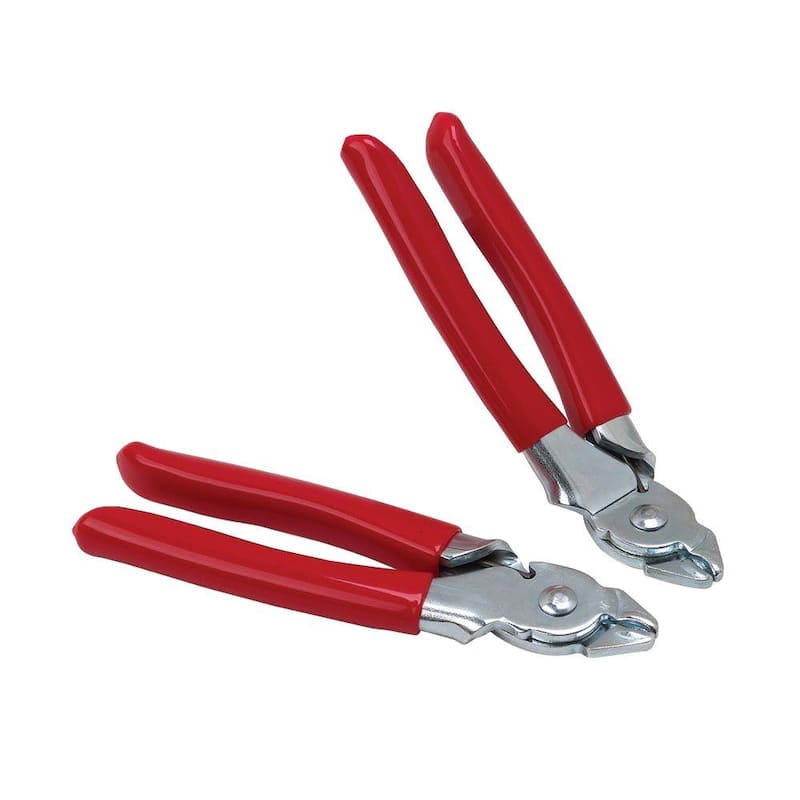 SET de alicates para anillo de cerdo GEARWRENCH (2 piezas) - 3702D