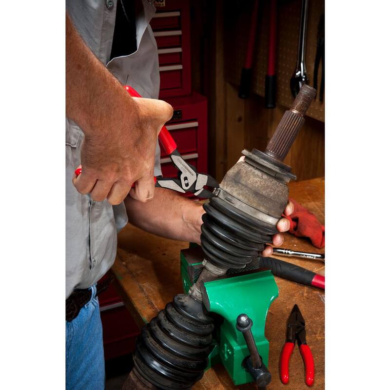 Juego de alicates de acción compuesta PivotForce GEARWRENCH (2 piezas) - 82124