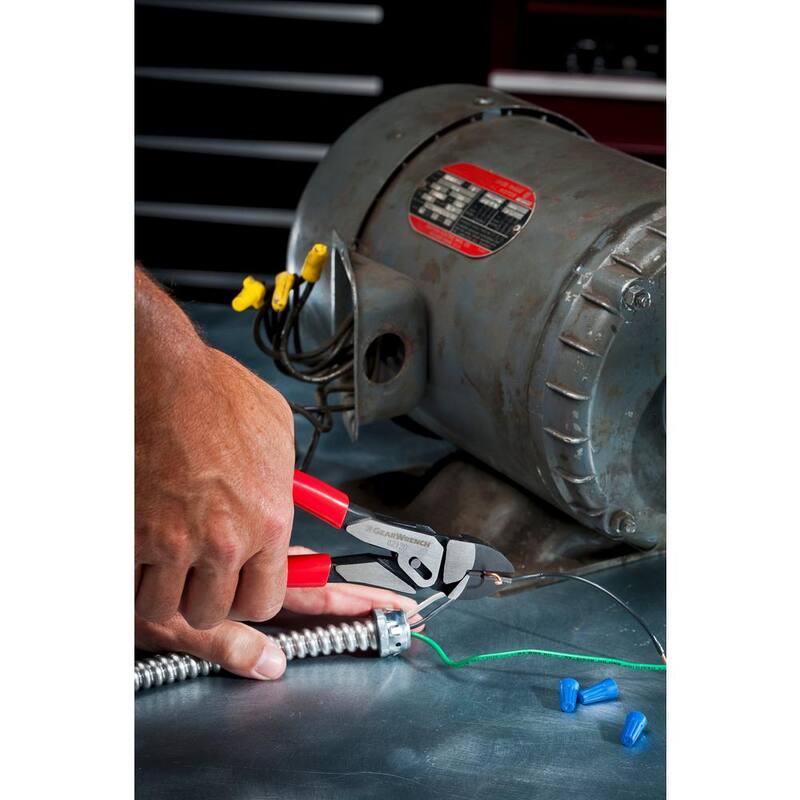 Juego de alicates de acción compuesta PivotForce GEARWRENCH (2 piezas) - 82124