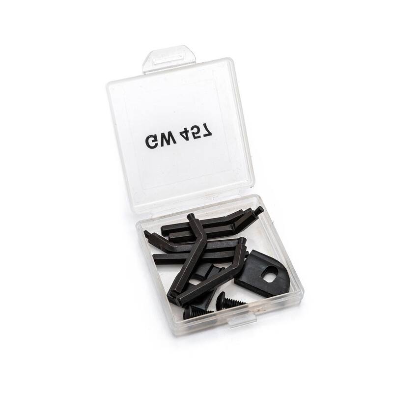 GEARWRENCH 9-1/2 pulgadas. Pinzas para anillos de retención convertibles con punta intercambiable de uso rudo - 2012D