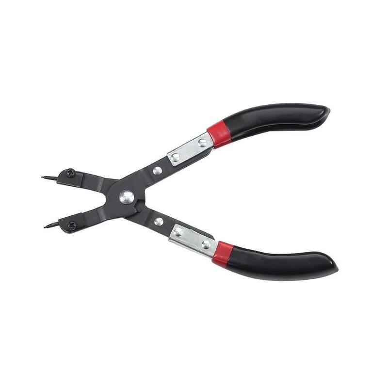 Pinzas de anillo de retención interno con punta intercambiable de 6-1/2 pulgadas GEARWRENCH - 445
