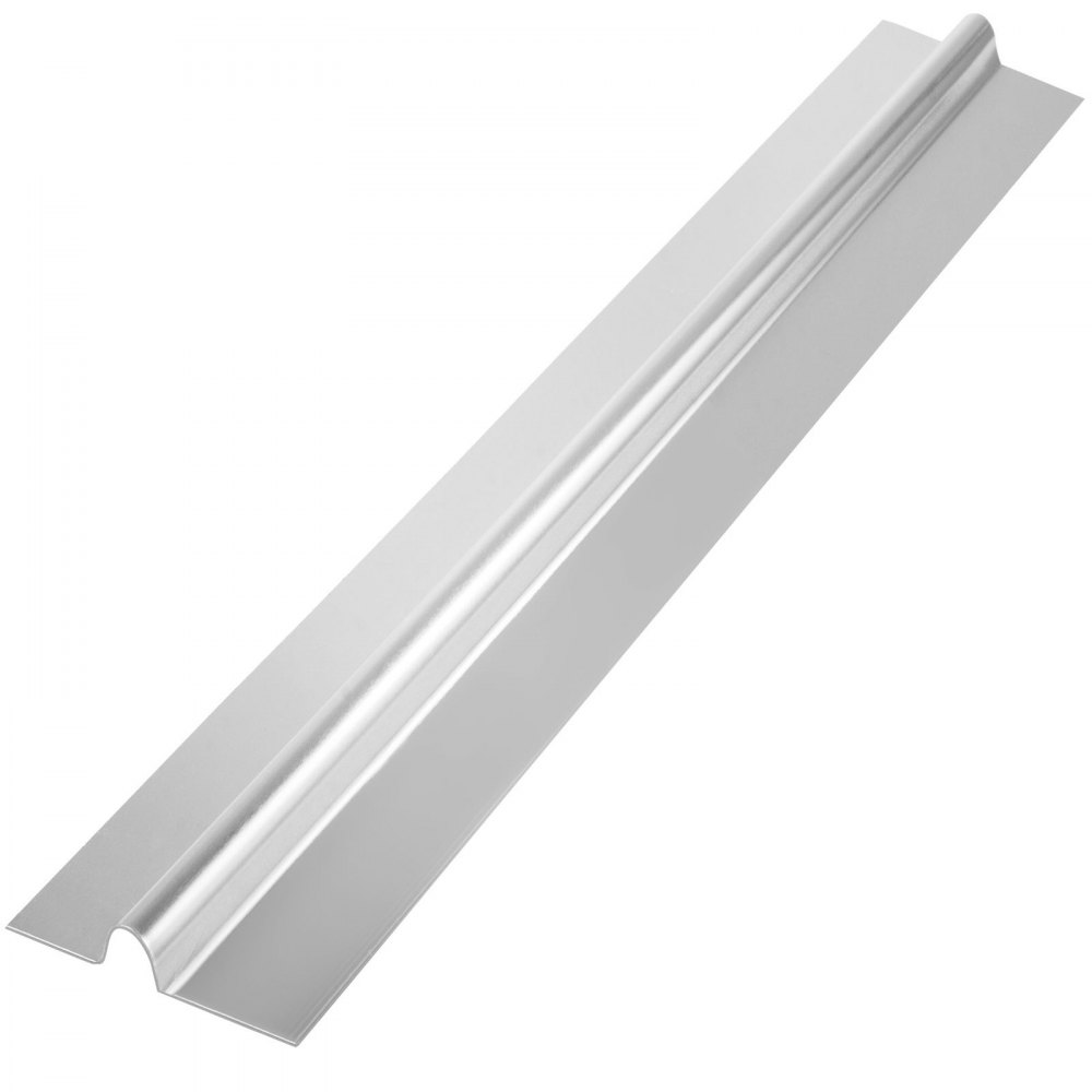 VEVOR PEX Heat Transfer Plates, 300 pcs Box Radiant Heat Transfer Plates, 4 ft Aluminum PEX Heat Transfer Plates, 1/2 inch Heat Transfer Plates Designed for PEX Tubing - DBCND4FTPEX300PCSV0