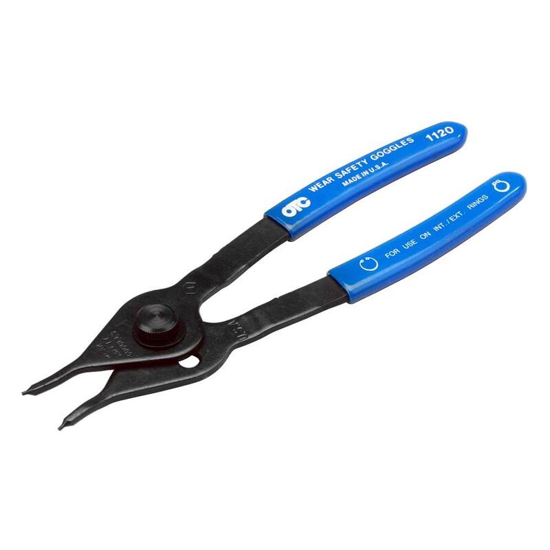 Alicates para anillos de retención Bosch de 0.038 pulg. - OTC1120