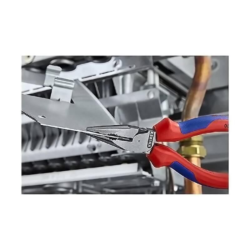 Pinzas combinadas de punta fina de 5-3/4 pulgadas KNIPEX - 08 21 145 SBA