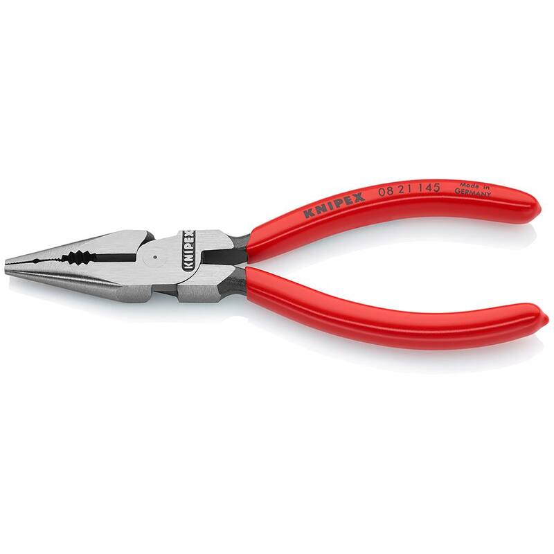 Pinzas combinadas de punta fina de 5-3/4 pulgadas KNIPEX - 08 21 145 SBA
