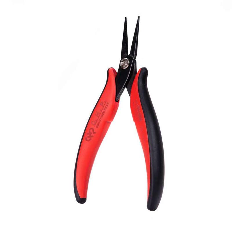 Pinzas de punta larga Hakko CHP 6-1/4 pulgadas - PN-2005/P