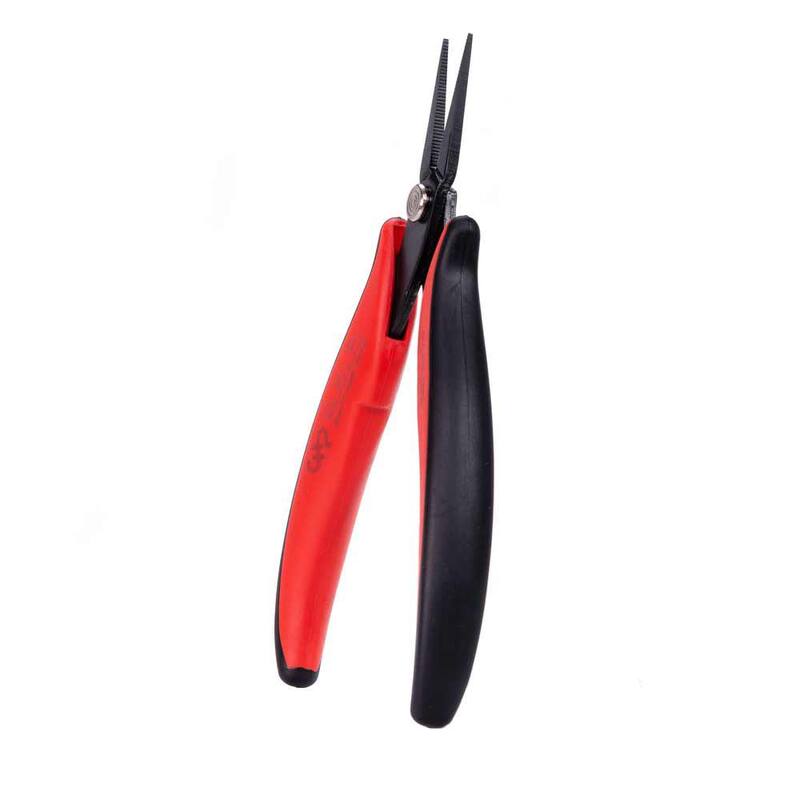 Pinzas de punta larga Hakko CHP 6-1/4 pulgadas - PN-2005/P