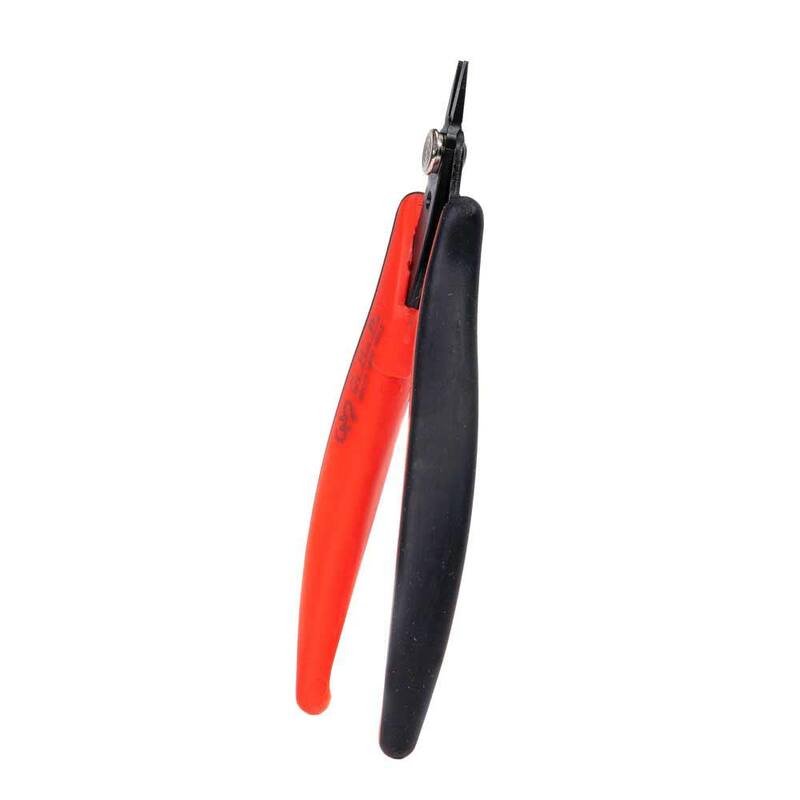 Pinzas de nariz corta Hakko CHP de 5-1/4 pulgadas - PN-20-M/P