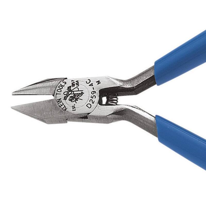 Klein Tools Bobina de Resorte para Pinzas Cortadoras de Punta Larga y Diagonal de 5 pulgadas - 571