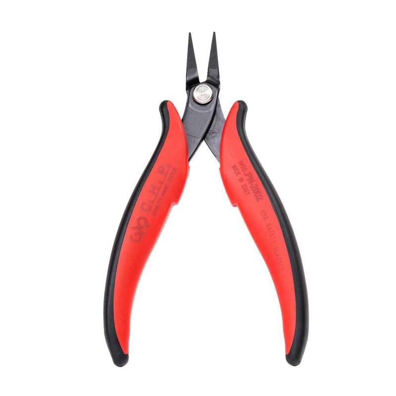Pinzas de punta corta Hakko CHP 3-3/8 in - PN-2002/P