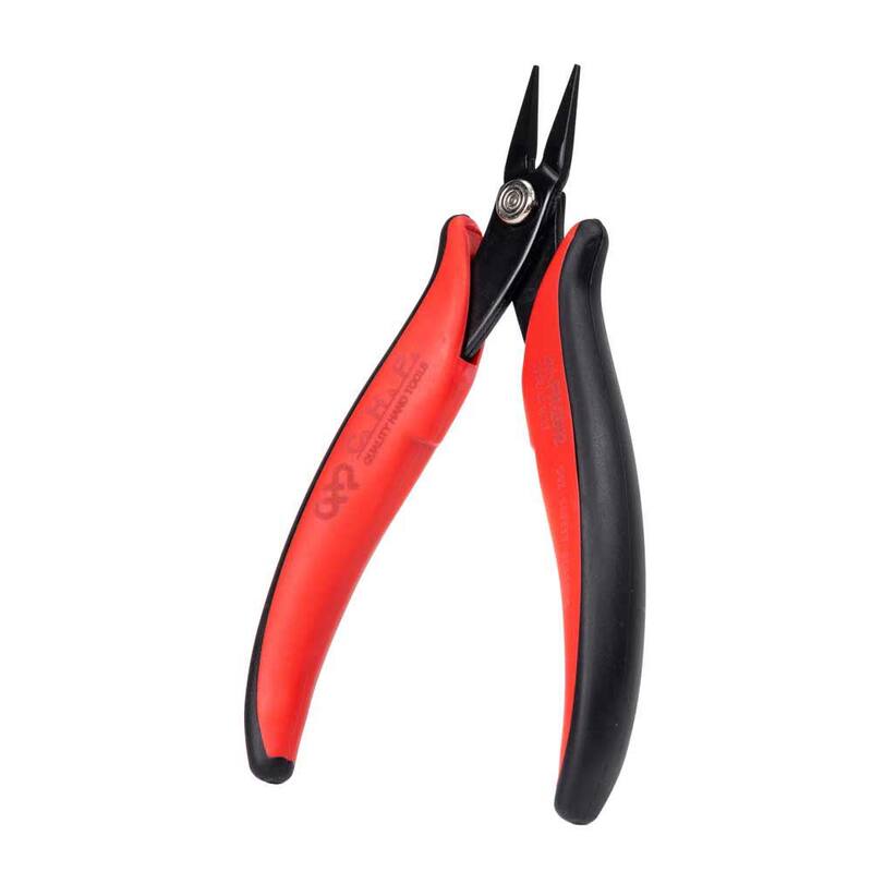 Pinzas de punta corta Hakko CHP 3-3/8 in - PN-2002/P