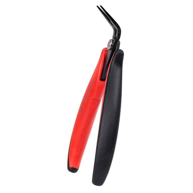 Pinzas de punta larga anguladas Hakko CHP PNB-2005 - PNB-2005