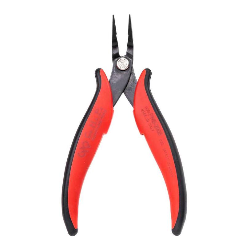 Pinzas de punta larga anguladas Hakko CHP PNB-2005 - PNB-2005