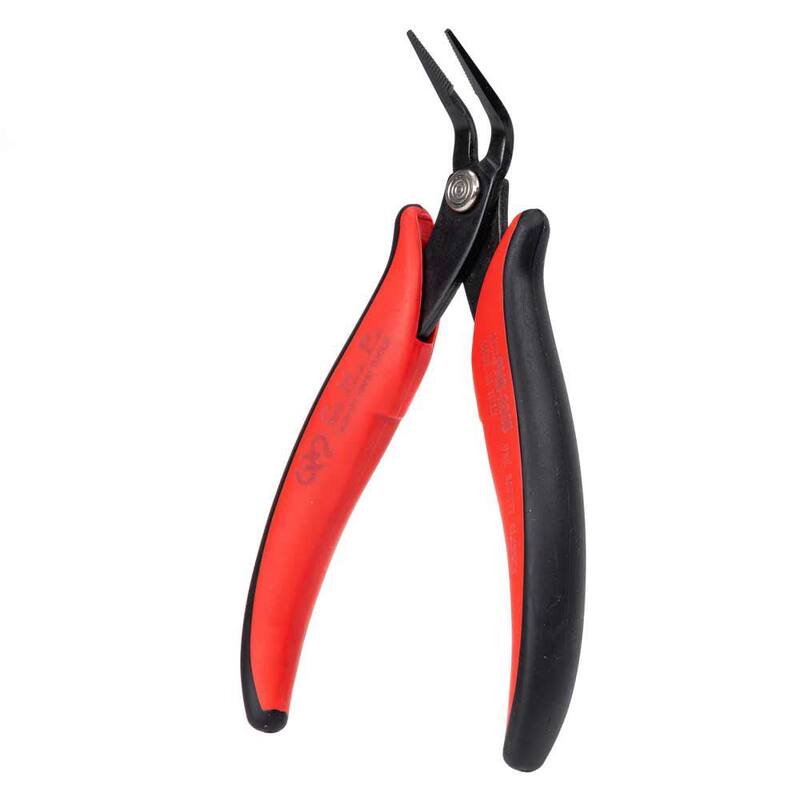 Pinzas de punta larga anguladas Hakko CHP PNB-2005 - PNB-2005