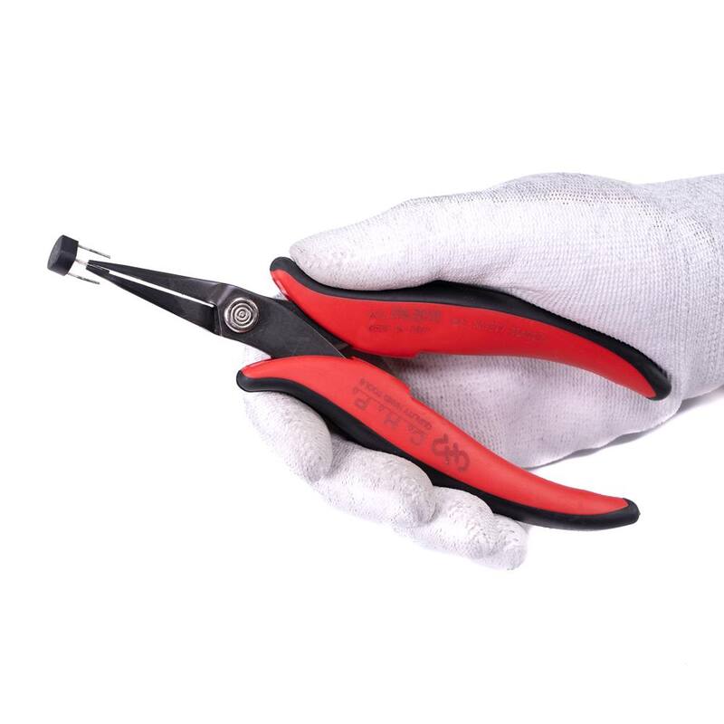Pinzas de nariz larga Hakko CHP PN-2016 - PN-2016