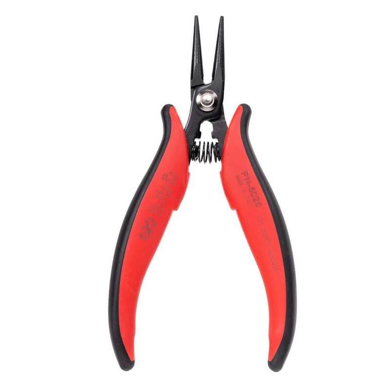 Hakko CHP PN-5025 Alicate de punta redonda - PN-5025
