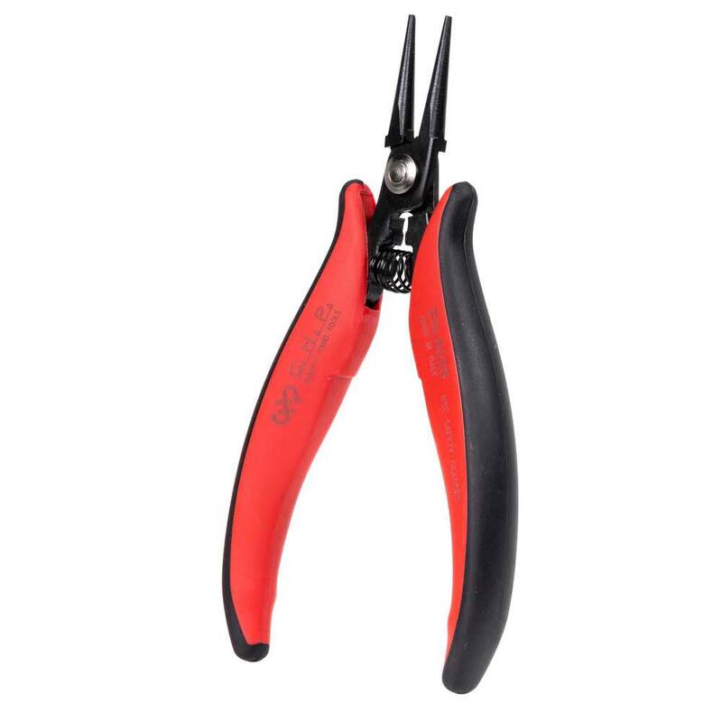 Hakko CHP PN-5025 Alicate de punta redonda - PN-5025