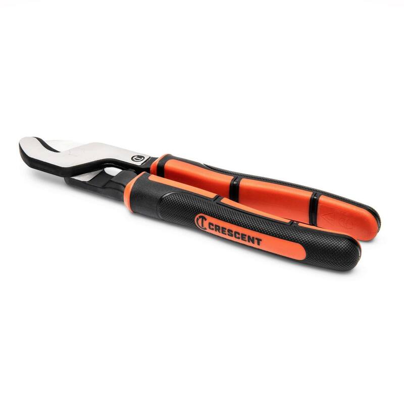 Cortador de cable eléctrico Crescent de 9.5 pulgadas - CT0890ECC