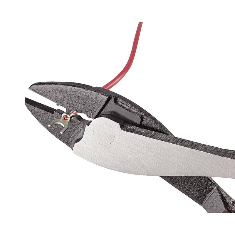 Pinza de prensado Milwaukee de 9.5 pulgadas - 48-22-6103
