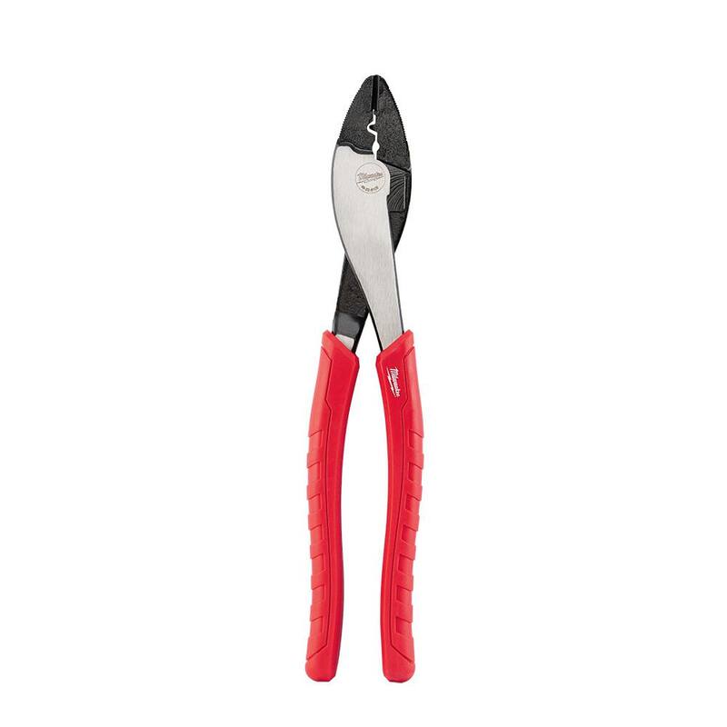 Pinza de prensado Milwaukee de 9.5 pulgadas - 48-22-6103