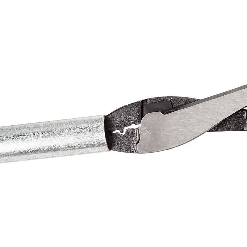 Pinza de prensado Milwaukee de 9.5 pulgadas - 48-22-6103