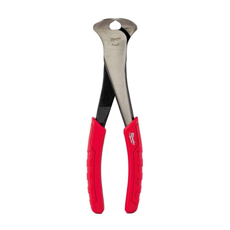 Pinzas de corte Milwaukee de 7 pulgadas - 48-22-6407