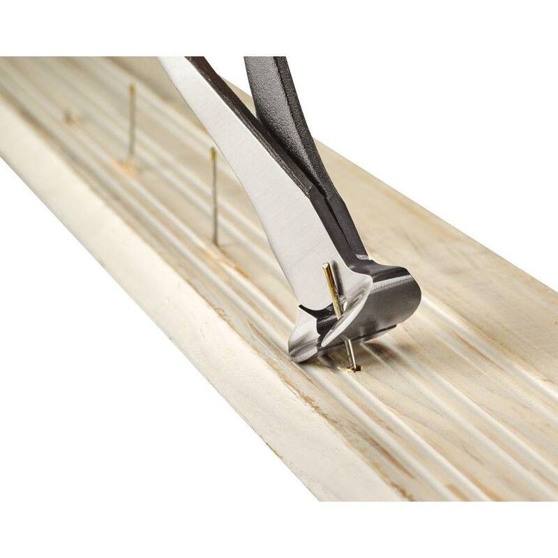 Pinzas de corte Milwaukee de 7 pulgadas - 48-22-6407