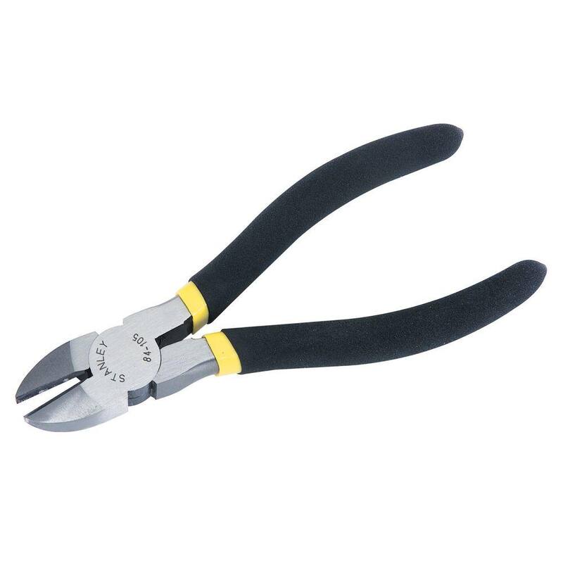 Pinzas diagonales de 6 pulgadas Stanley - 84-105