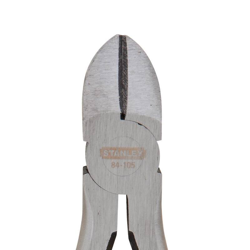 Pinzas diagonales de 6 pulgadas Stanley - 84-105