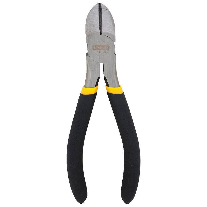 Pinzas diagonales de 6 pulgadas Stanley - 84-105