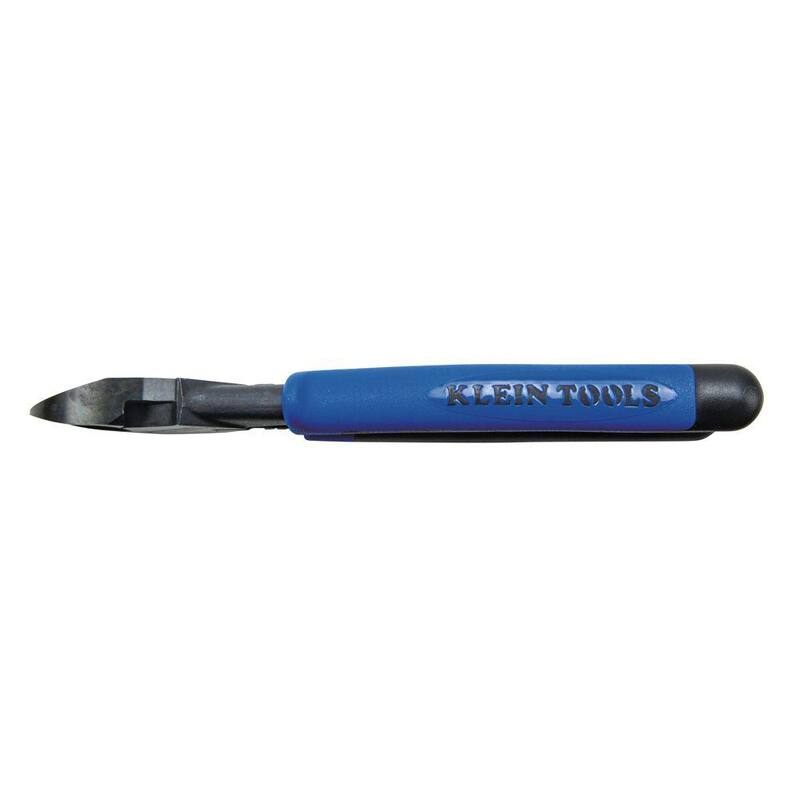 Herramientas Klein 9 in. Alicate cortador diagonal de servicio pesado para electricista Journeyman - J200059SEN