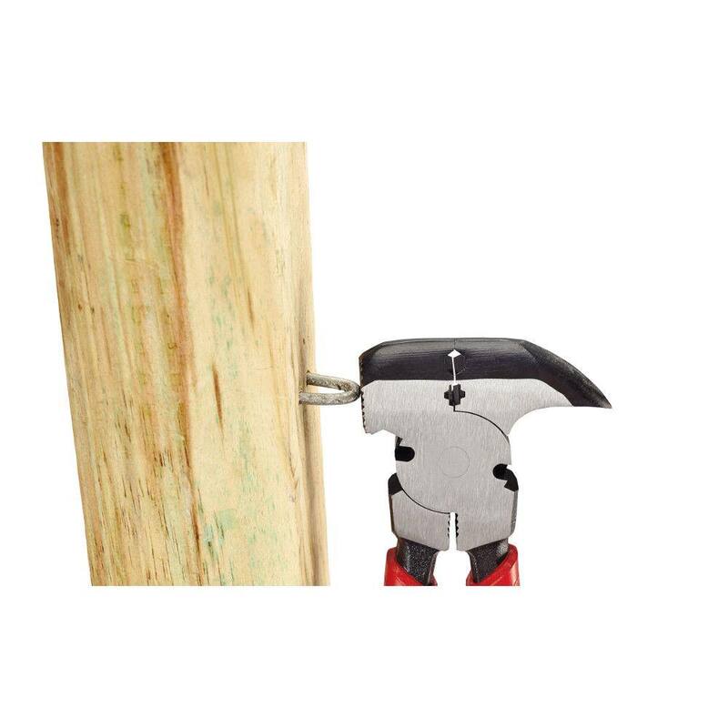 Pinzas de cercado Milwaukee - 48-22-6410