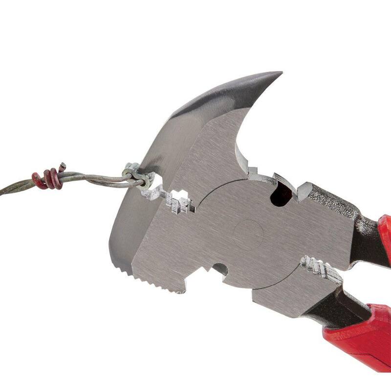 Pinzas de cercado Milwaukee - 48-22-6410