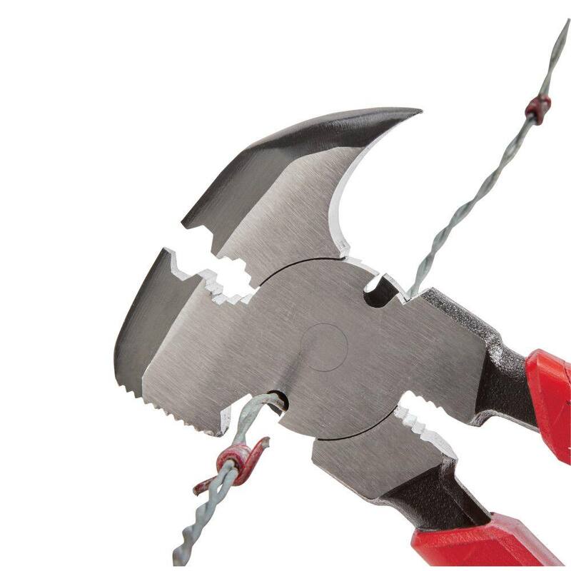 Pinzas de cercado Milwaukee - 48-22-6410