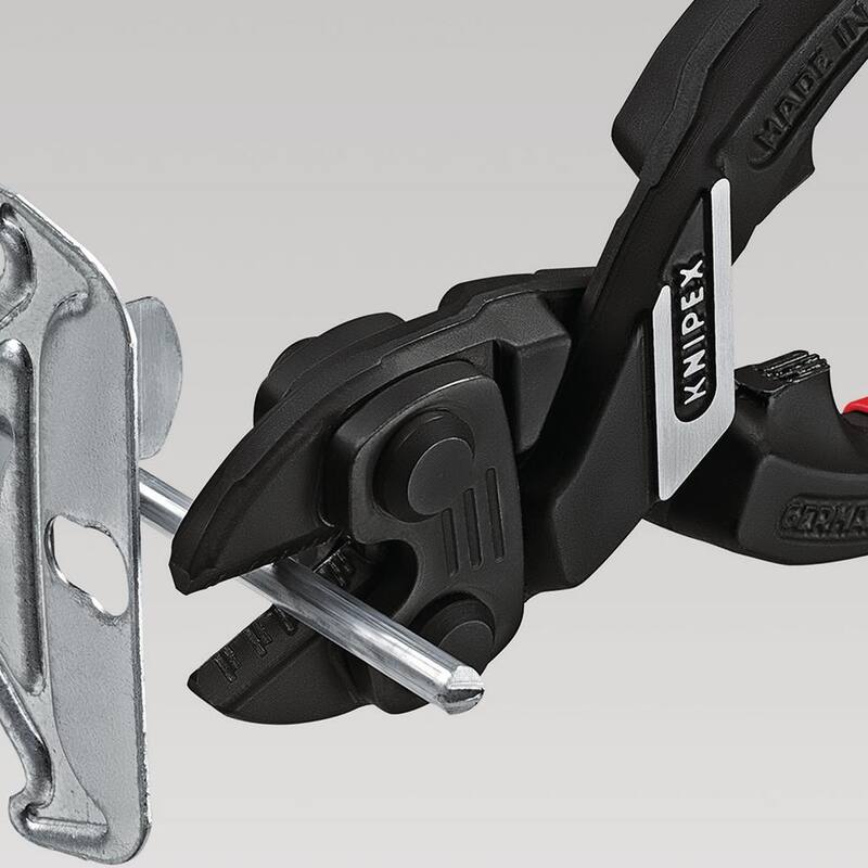 KNIPEX 8 pulgadas. Cortadores de alta palanca CoBolt para cercas - 71 01 200 R