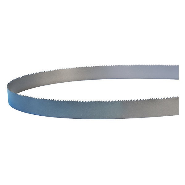 Lenox Band Saw Blade, 13 ft. 5-1/2" L, 1-1/4" W, 8/12 TPI, Bimetal, 0.042" Thick - 85348CLB134100